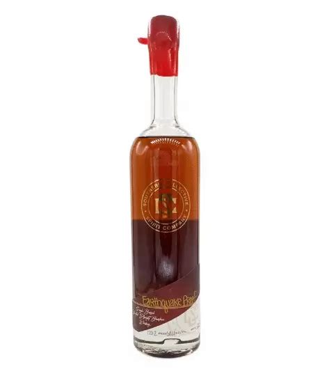 Southern Collective Spirit Company Earthquake Proof Single Barrel