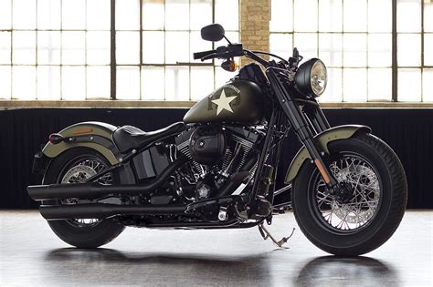 Harley Davidson Softail Slim S 2015 2016 Specs Performance And Photos