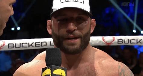 The Octagon Obsessed On Twitter Chad Mendes Retires BKFC41