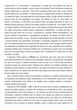 Metodologia De Desenvolvimento Dos Jogos Transversais PDF