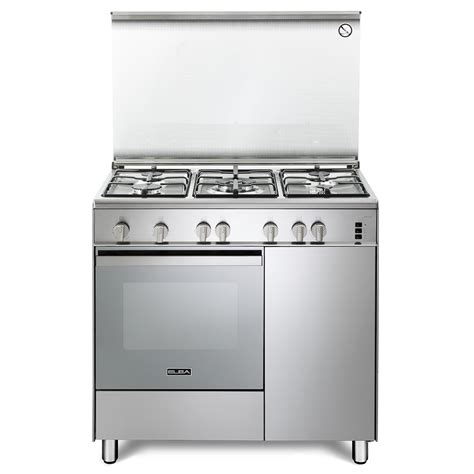 Classic Single Cavity Static Gas Freestanding Cooker Elba