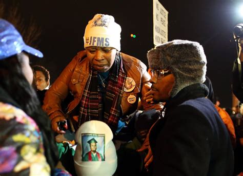 Reaction To Ferguson Grand Jury Decision Abc News