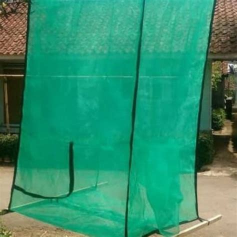 Jual Kandang Jaring Lalat Bsf Ukuran 1x1x2 Shopee Indonesia