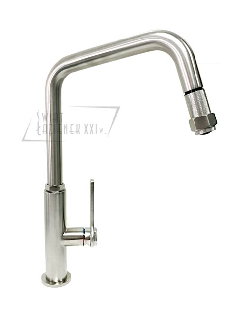 Gessi Officine Bateria Kuchenna Jednouchwytowa 1 Otworowa Finox 60051 149