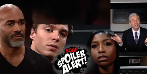 Gh Spoilers Video Preview Two Huge Reveals Rock Port Charles