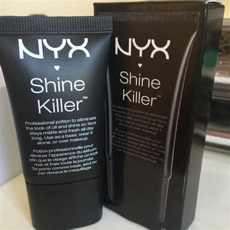 Nyx Shine Killer Primer Beauty And Personal Care Face Makeup On Carousell