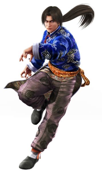 Lei Wulong Hauptserie Tekken Wiki Fandom