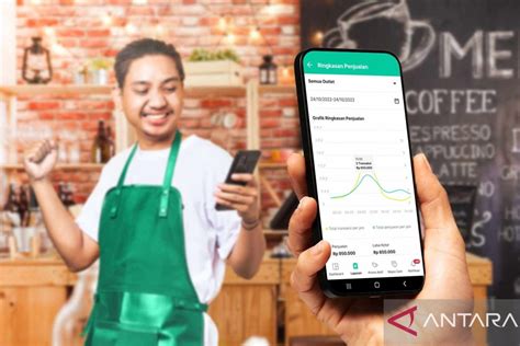 Majoolite Jadi Inovasi Guna Bantu Tingkatkan Digitalisasi UMKM ANTARA