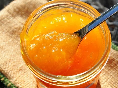 Recettes De Confiture De Potiron Et Citrons