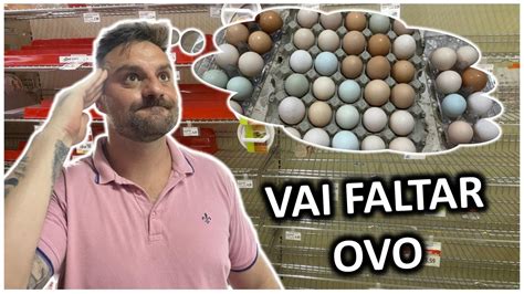 Pode Faltar Ovo No Brasil A Falta De Ovos Uma Realidade Em Diversos