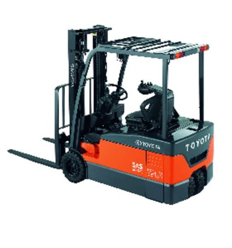 Toyota Fbef Electric Forklift Forkify