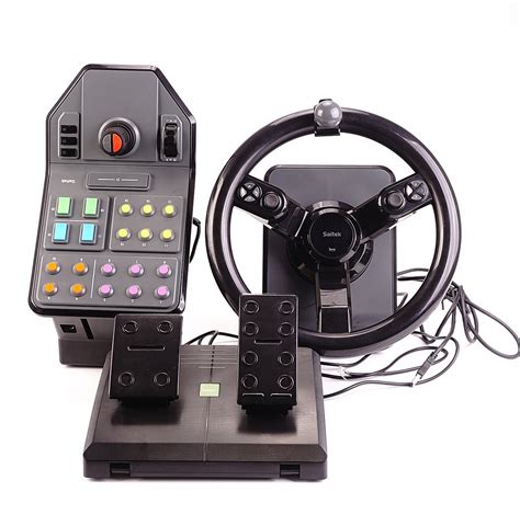 Kierownica Logitech G Saitek Farm Sim Controller