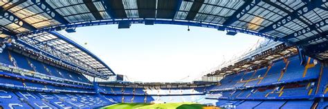 Estádio Stamford Bridge Estádio Do Chelsea Fc Em Londres