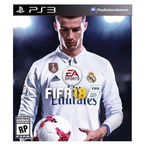 FIFA 18 Legacy Edition PS3 Digital