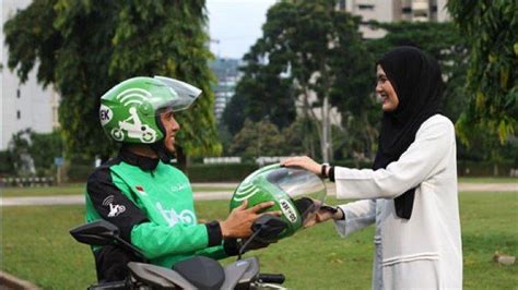 Layanan Go Jek Diperluas Ke Seluruh Singapura Begini Cara