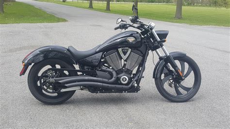 2008 Vegas 8 ball. Picked up two days ago. : r/VictoryMotorcycles