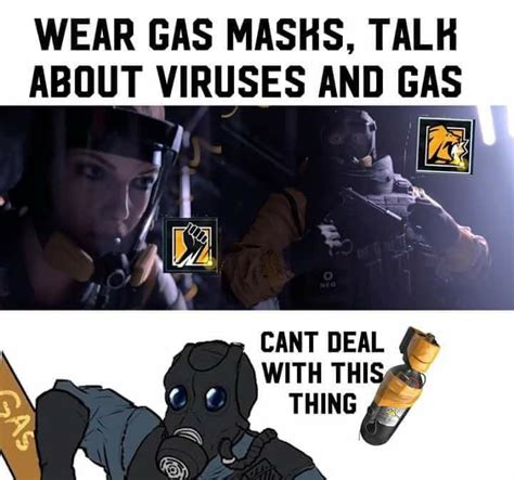 Rainbow Six Siege Memes Funny Memes Memes