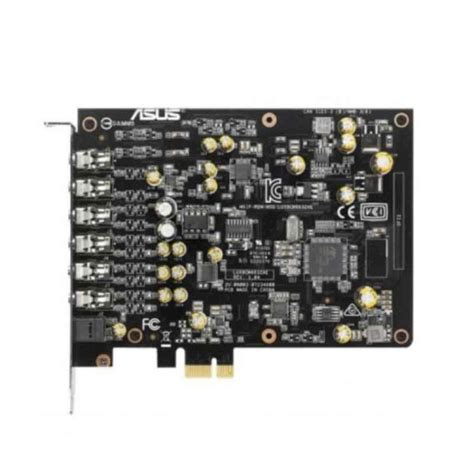 Buy Asus Xonar AE Sound Card At Best Price In India Only At Vedant