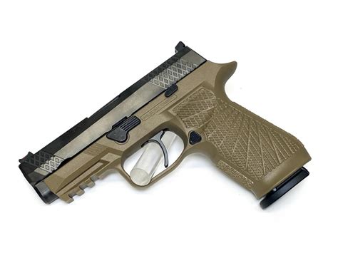 Wilson Combat Sig P320 Carry 9x19mm Sig Wcp320c 9tatc Sig Wcp320c 9tatc Hand Gun Arnzen Arms