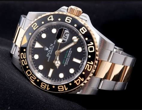 Jual Jam Tangan Rolex Gmt Master Ii Super Clone Swiss Eta Di Lapak Jun