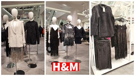 H M Newest Collection November Hm Hmnewarrivals