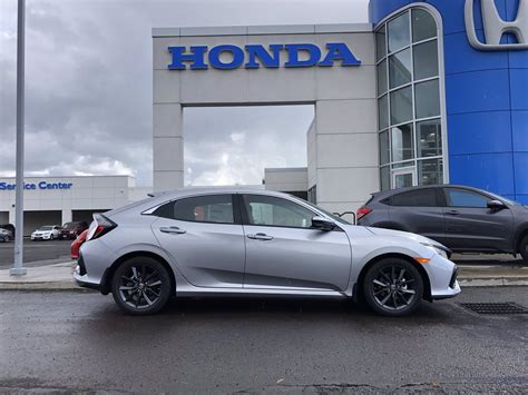 New Honda Civic Hatchback Ex Hatchback For Sale H Dick S