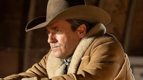 Fargo Season 5 Teaser Focuses on Jon Hamm’s Cowboy