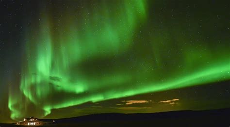 In Viaggio Verso Il Nord Alla Ricerca Dell Aurora Boreale