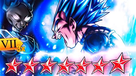 Dragon Ball Legends The Best Free Unit At Full Power This Vegeta Does