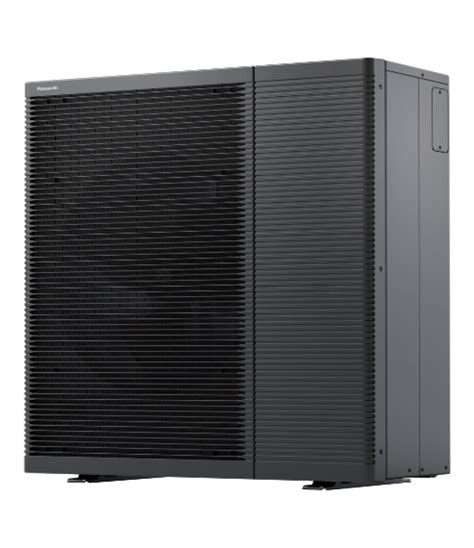 Panasonic Varmepumpe Blinker Orange