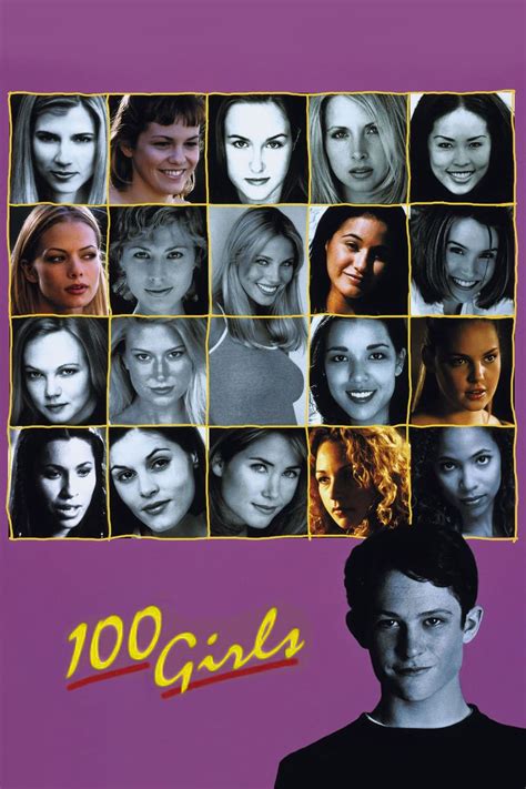 100 Girls (2000) - Posters — The Movie Database (TMDB)