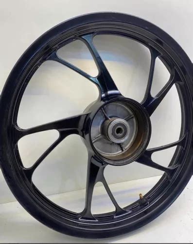 Roda Traseira Honda Cg 160 Original Fan titan Pé De Galinha à venda em