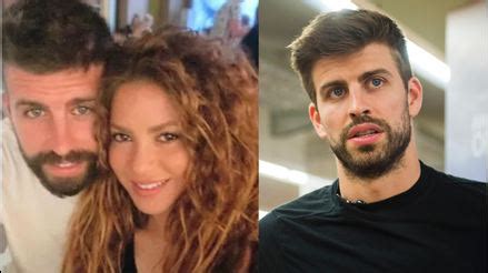 Gerard Piqué no olvida a Shakira y aún tienen fotos junto a ella en