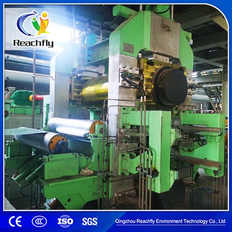 Environmental Protection Hot DIP Galvanizing Line Continuous Hot DIP Galvanizing Line And