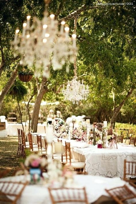 Outside Wedding Decoration Ideas Outside Wedding Decorations Outdoor ...