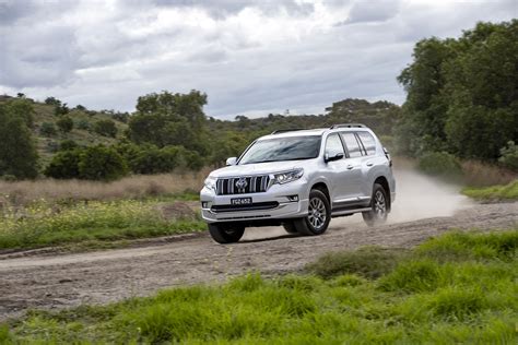 Toyota Prado Special Edition Horizon Dressed To Impress New Town Toyota