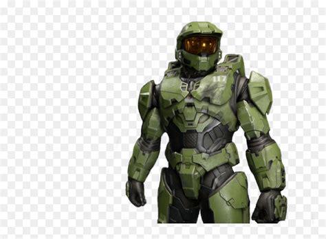 Halo Infinite Master Chief, HD Png Download - vhv