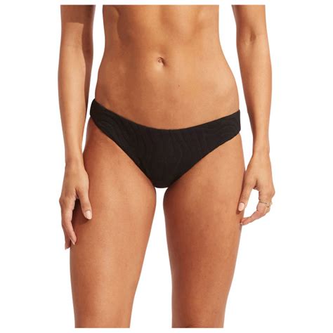 Seafolly Secondwave Hipster Pants Bikini Bottom Damen Online Kaufen