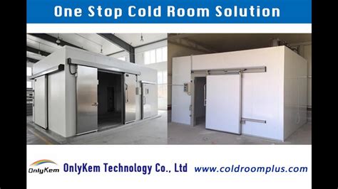 ห้องเย็นเดินในช่องแช่แข็งอุปกรณ์ทำความเย็นห้องเย็น Buy Cold Room