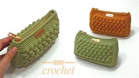 Crochet Wallet Youtube