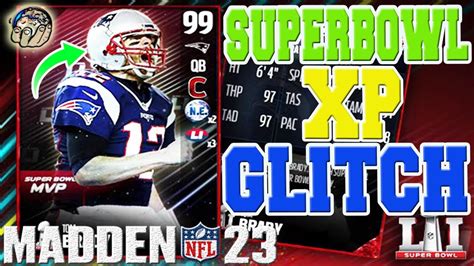 Superbowl Promo Part Ii Is Live New Glitch Free Superbowl Players