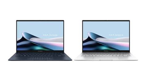 Zenbook Oled Redefining Ultra Slim Laptop Performance And Design