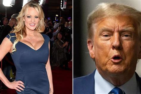 Stormy Daniels Refused To Accept Subpoena As Donald Trumps Lawyer