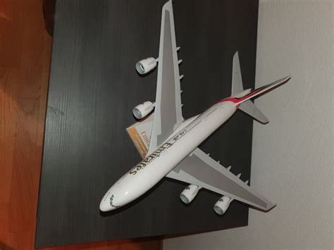 Airbus 380 800 Emirates Kaufen Auf Ricardo