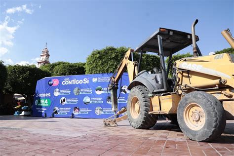 Entrega Gobernador obras de infraestructura en los Pueblos del Rincón