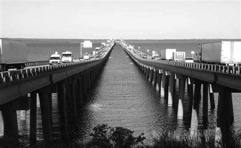 2004 – I-10 Bridge over Escambia Bay (original emergency repair) | ABC ...