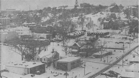 Do you still remember Georgia's 1973 snowstorm? | WGXA