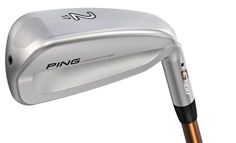 Ping Ping G400 Crossover Review Irons Reviews Golfmagic