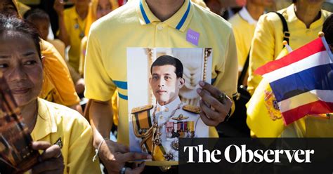 Coronation of Thailand's King Vajiralongkorn – in pictures | World news | The Guardian