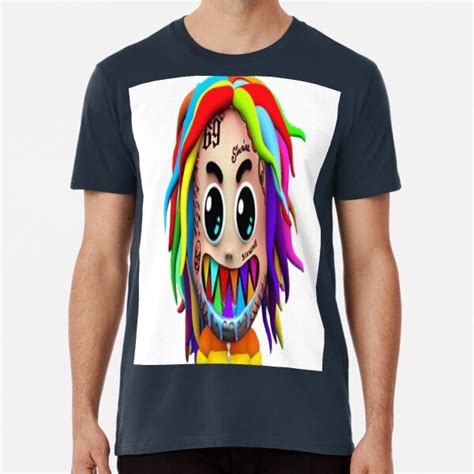 Camiseta 6ix9ine Gooba De Gibinjoy8054 Redbubble